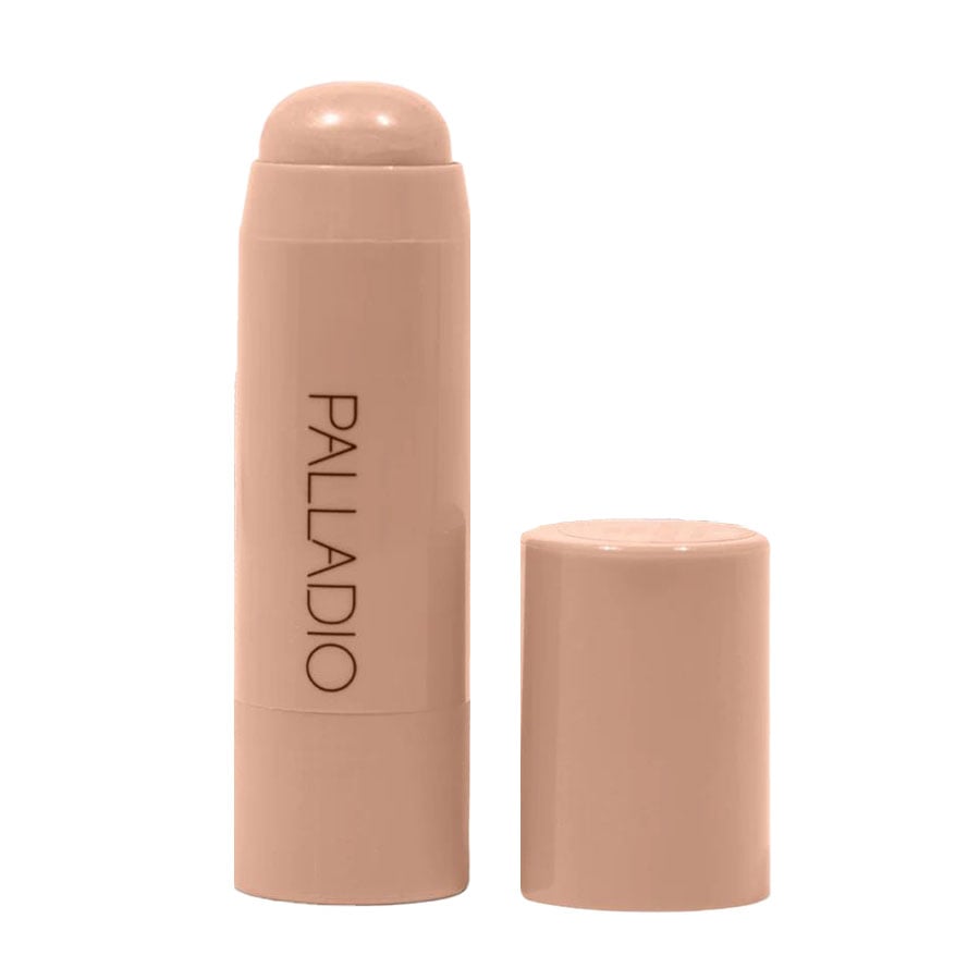 Кремовий контурінг-стік для обличчя Palladio I'm Glowing! Creamy Stick Luminizer, GSL01 Limelight, 6 г